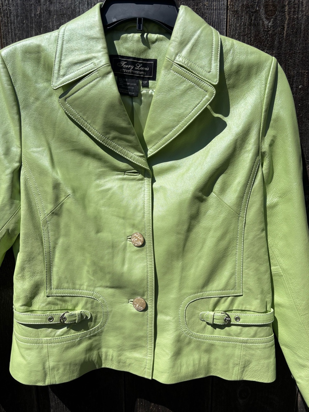 Jacket - Picture 2 of 7